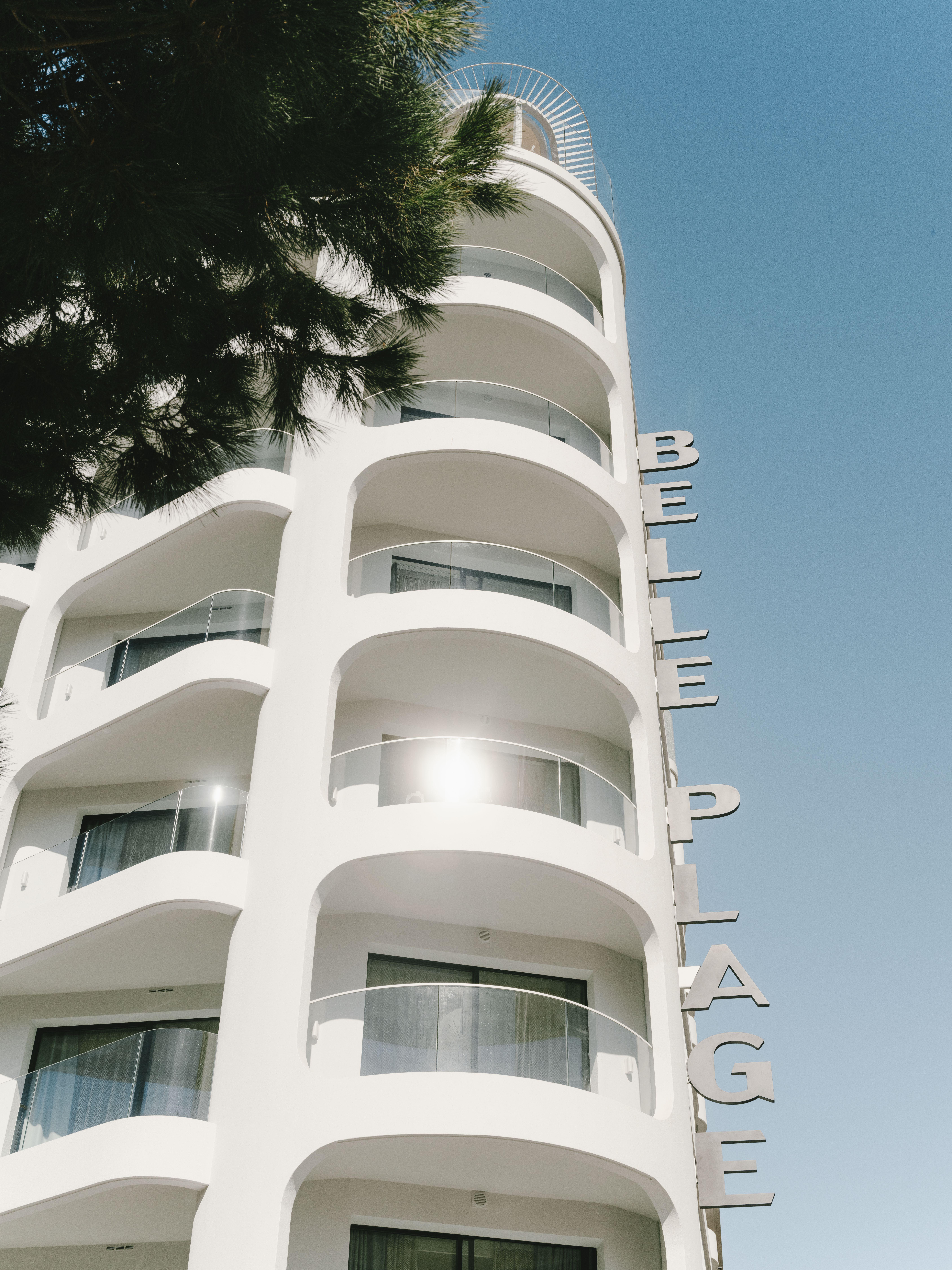 Hotel & Spa Belle Plage Cannes Eksteriør bilde