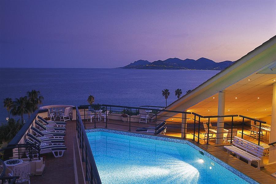 Hotel & Spa Belle Plage Cannes Fasiliteter bilde