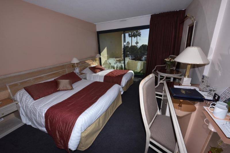 Hotel & Spa Belle Plage Cannes Eksteriør bilde